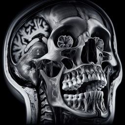 МРТ скронево-нижньощелепного суглоба