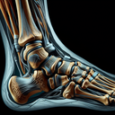 МРТ гомілково-ступневогу суглобу